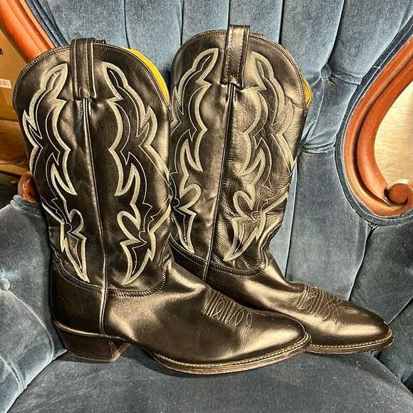 Nocona men’s western boots 11B - Picture 1 of 5